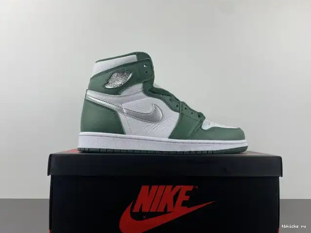 Cheap TB High Air Gorge 1 OG Green Jordan DZ5485-303 0608